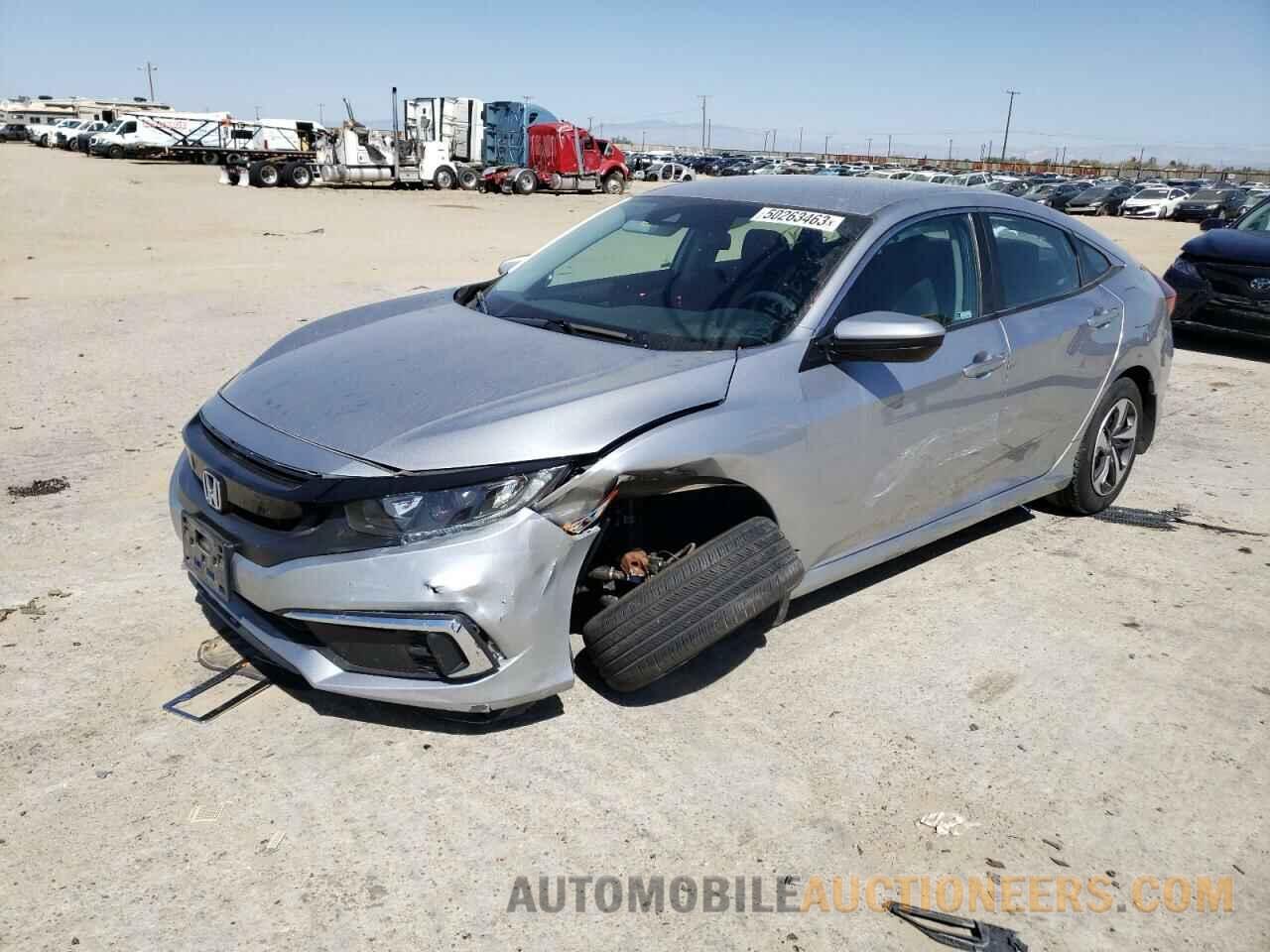 19XFC2F65LE204846 HONDA CIVIC 2020