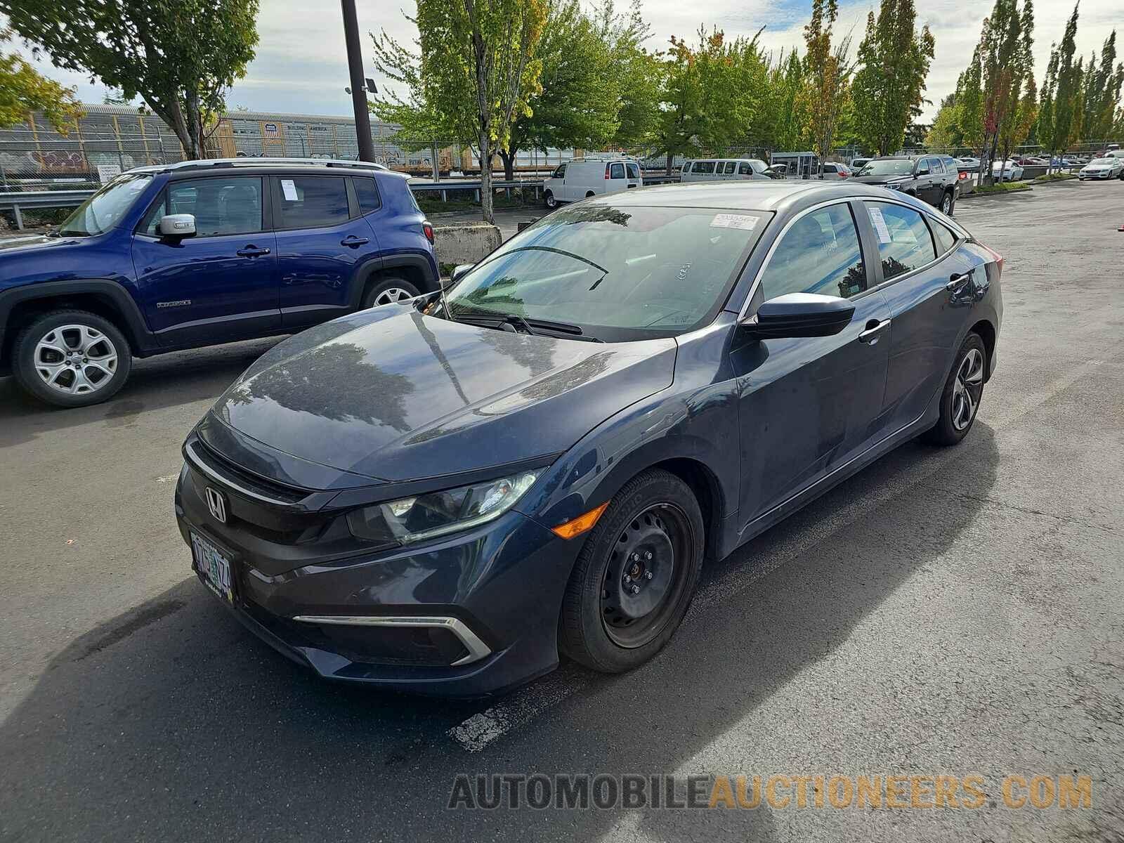 19XFC2F65LE209190 Honda Civic Sedan 2020