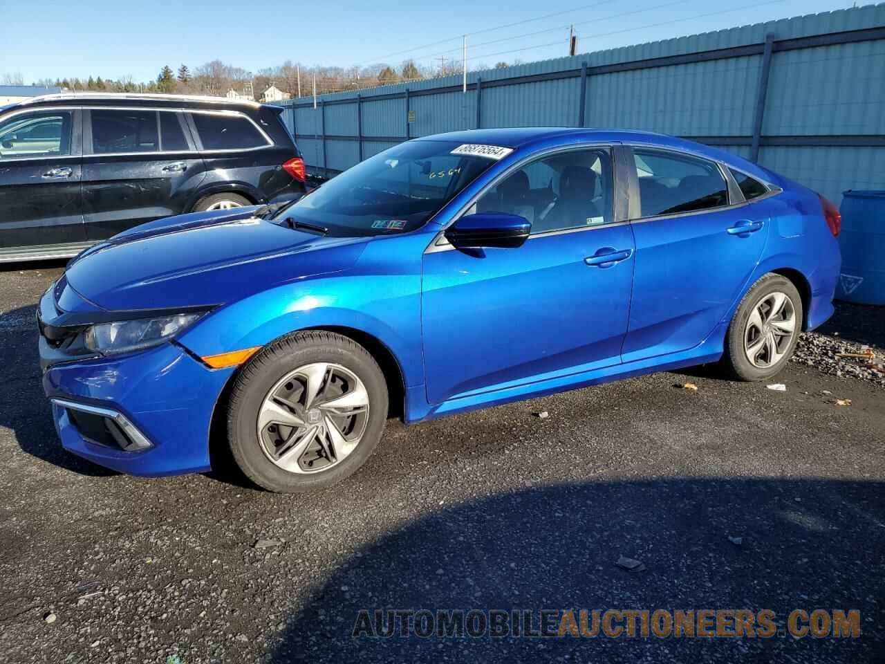 19XFC2F65LE209223 HONDA CIVIC 2020