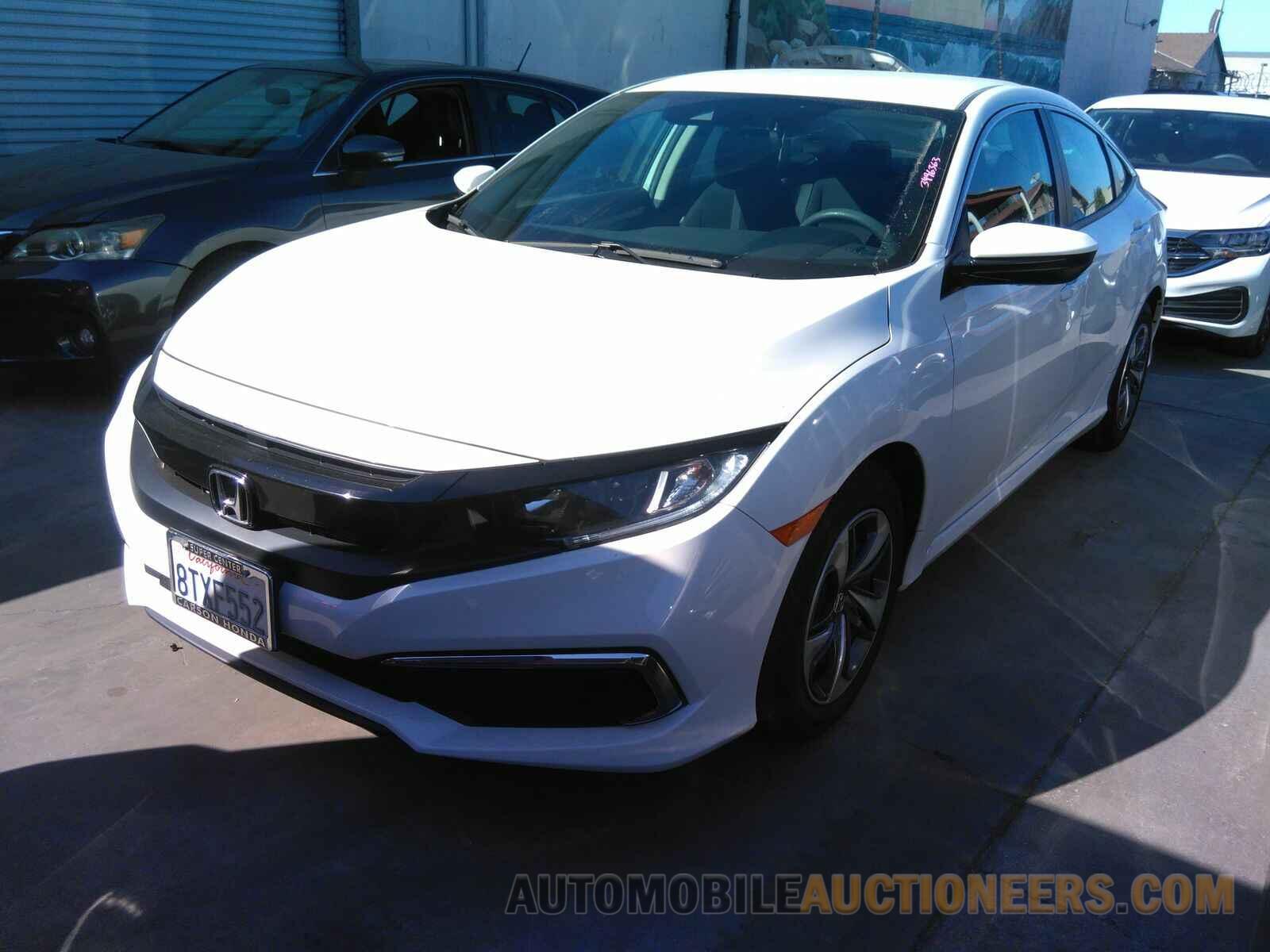 19XFC2F65LE209920 Honda Civic Sedan 2020