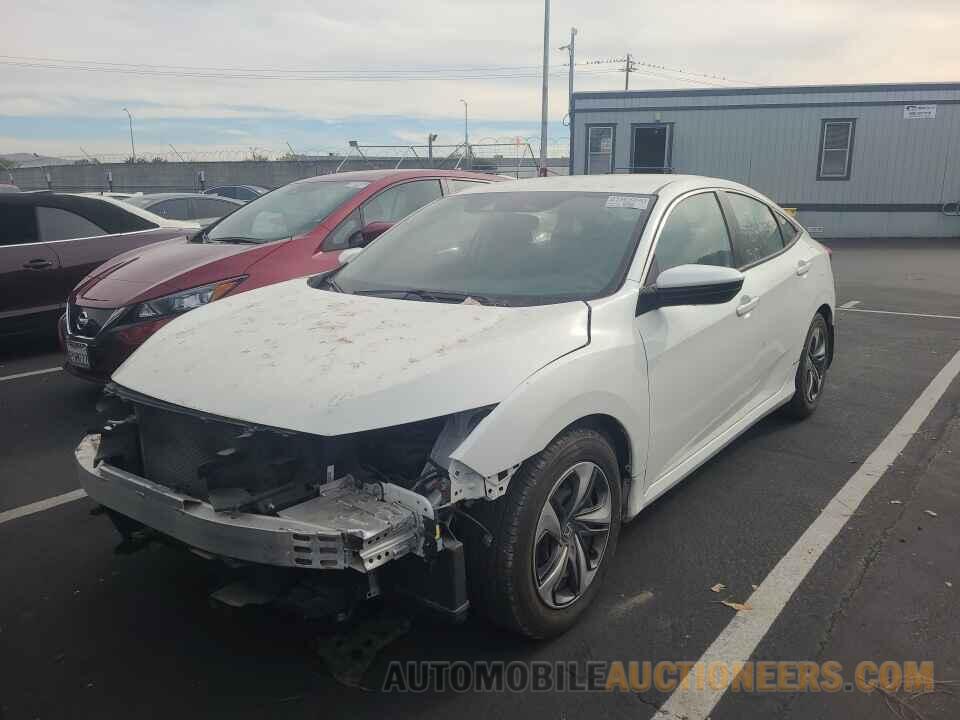 19XFC2F65LE209948 Honda Civic Sedan 2020