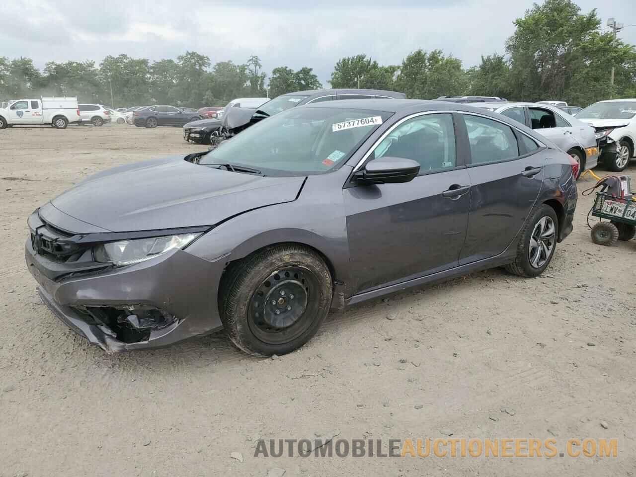 19XFC2F65LE211389 HONDA CIVIC 2020