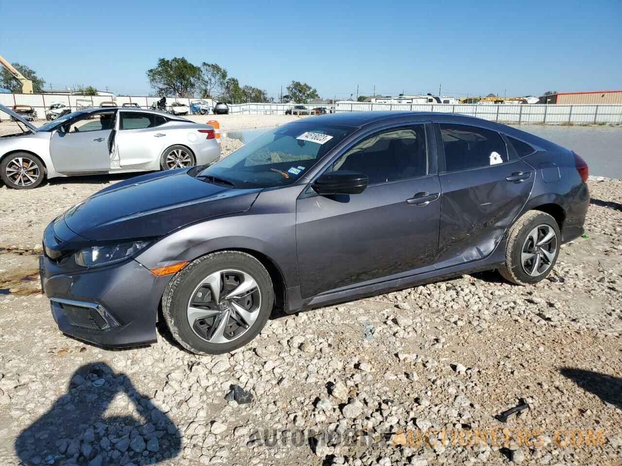 19XFC2F66KE027531 HONDA CIVIC 2019