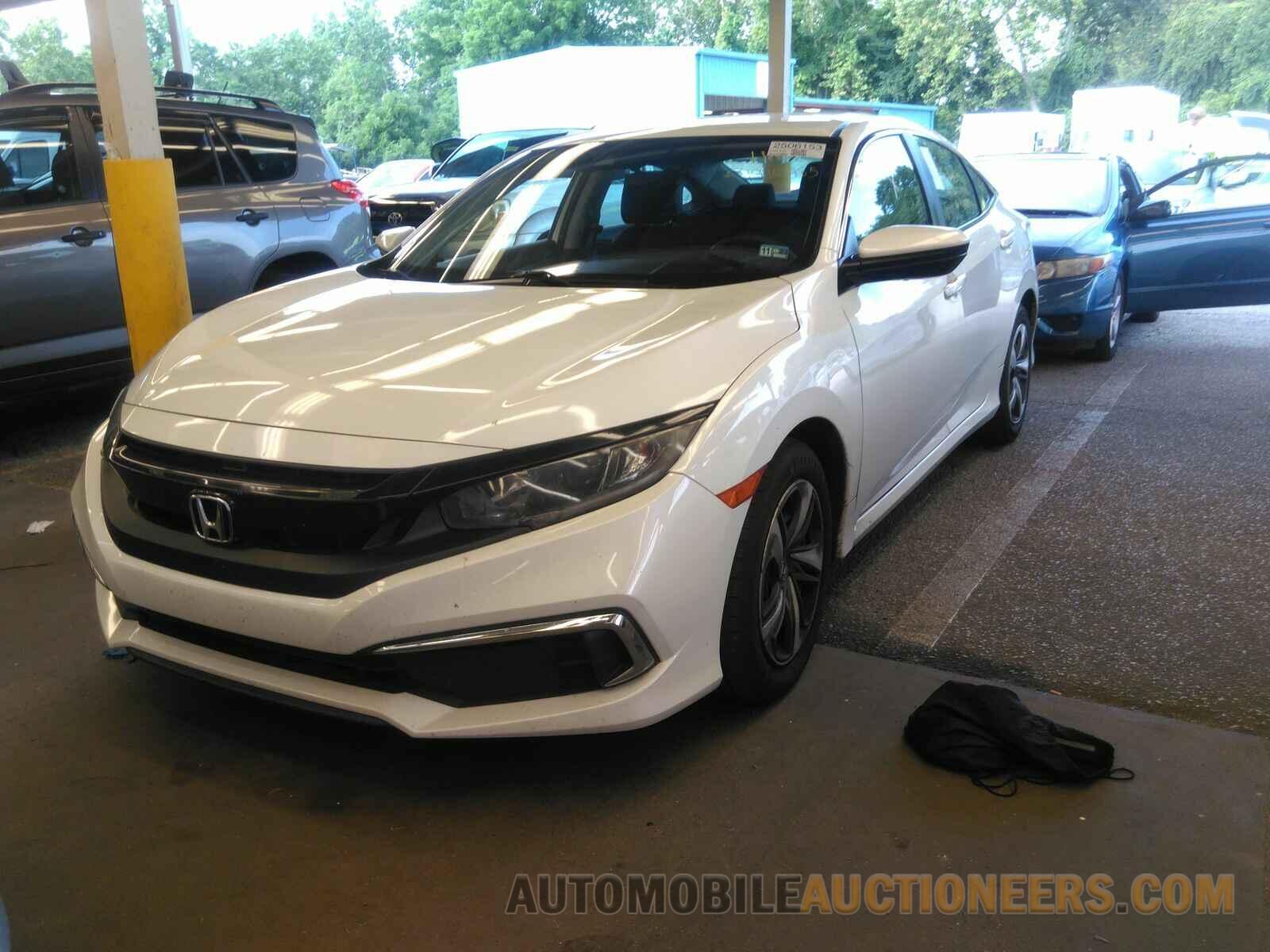 19XFC2F66KE027576 Honda Civic Sedan 2019