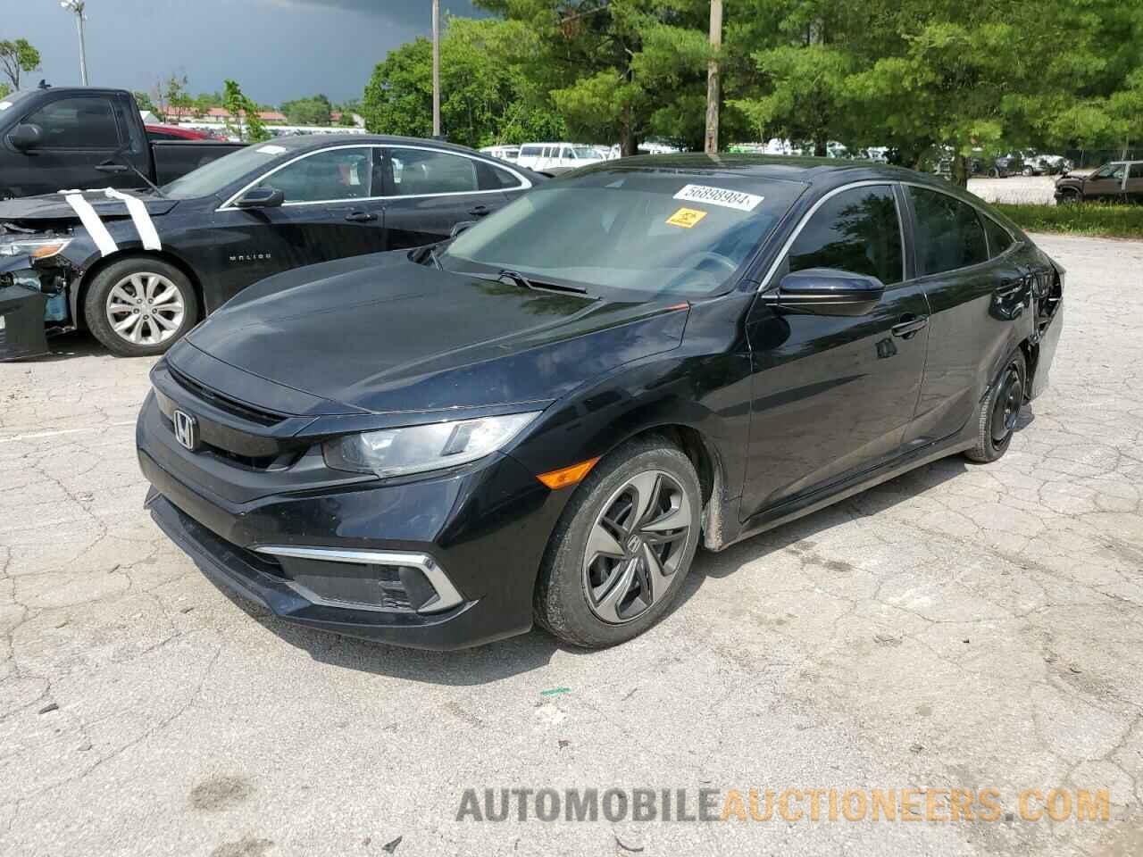 19XFC2F66KE029098 HONDA CIVIC 2019