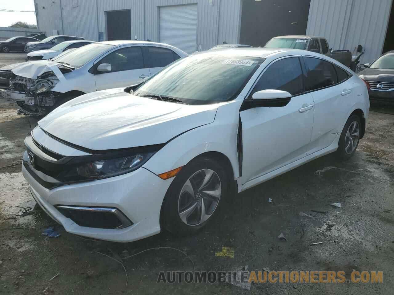 19XFC2F66KE032602 HONDA CIVIC 2019