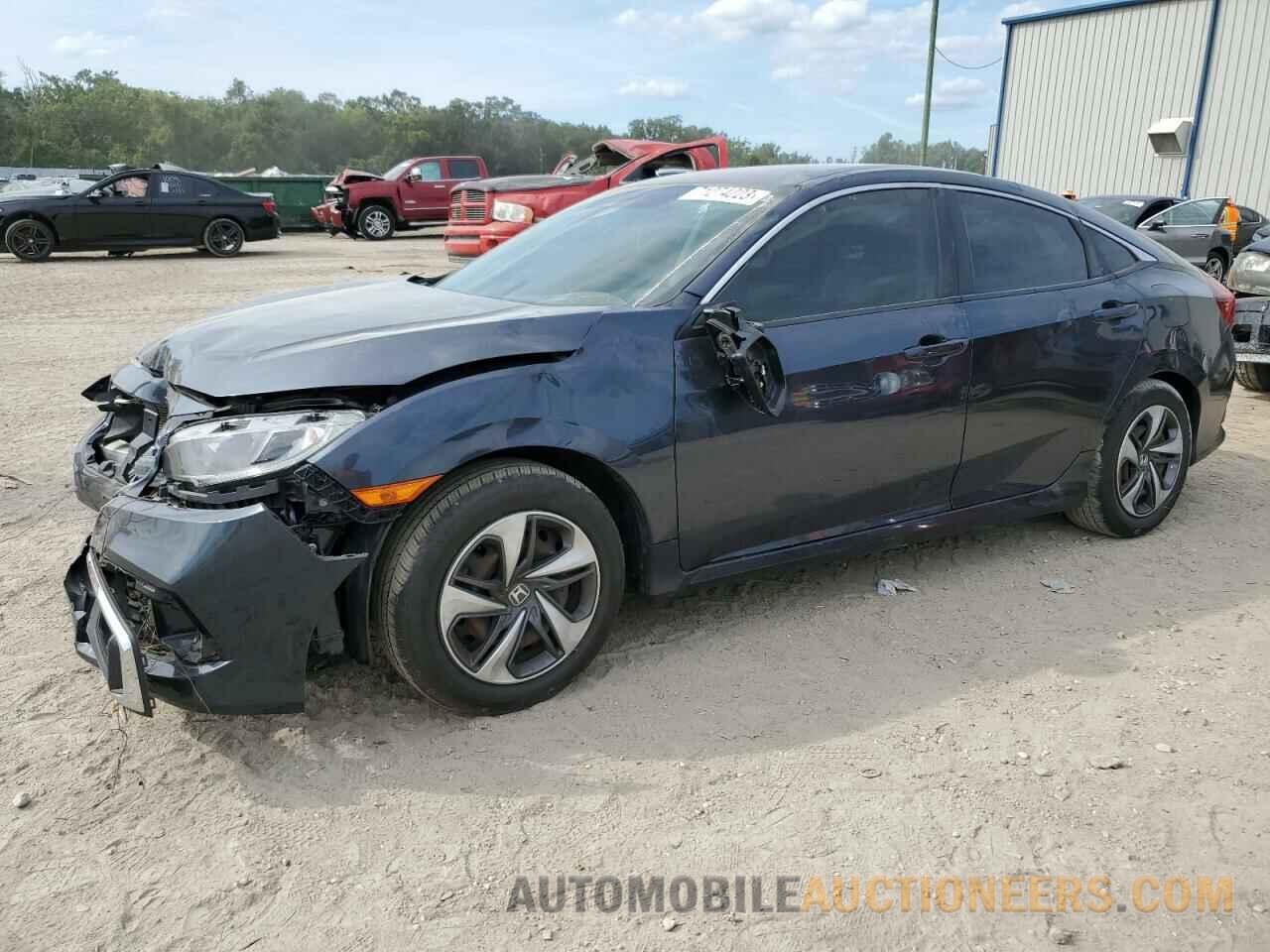 19XFC2F66KE048329 HONDA CIVIC 2019