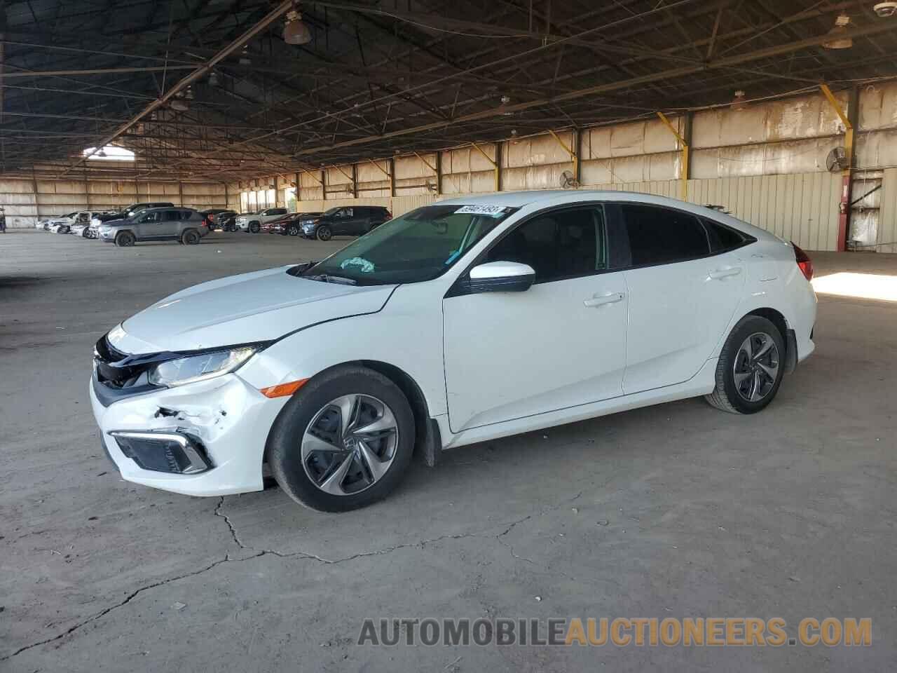 19XFC2F66LE002176 HONDA CIVIC 2020