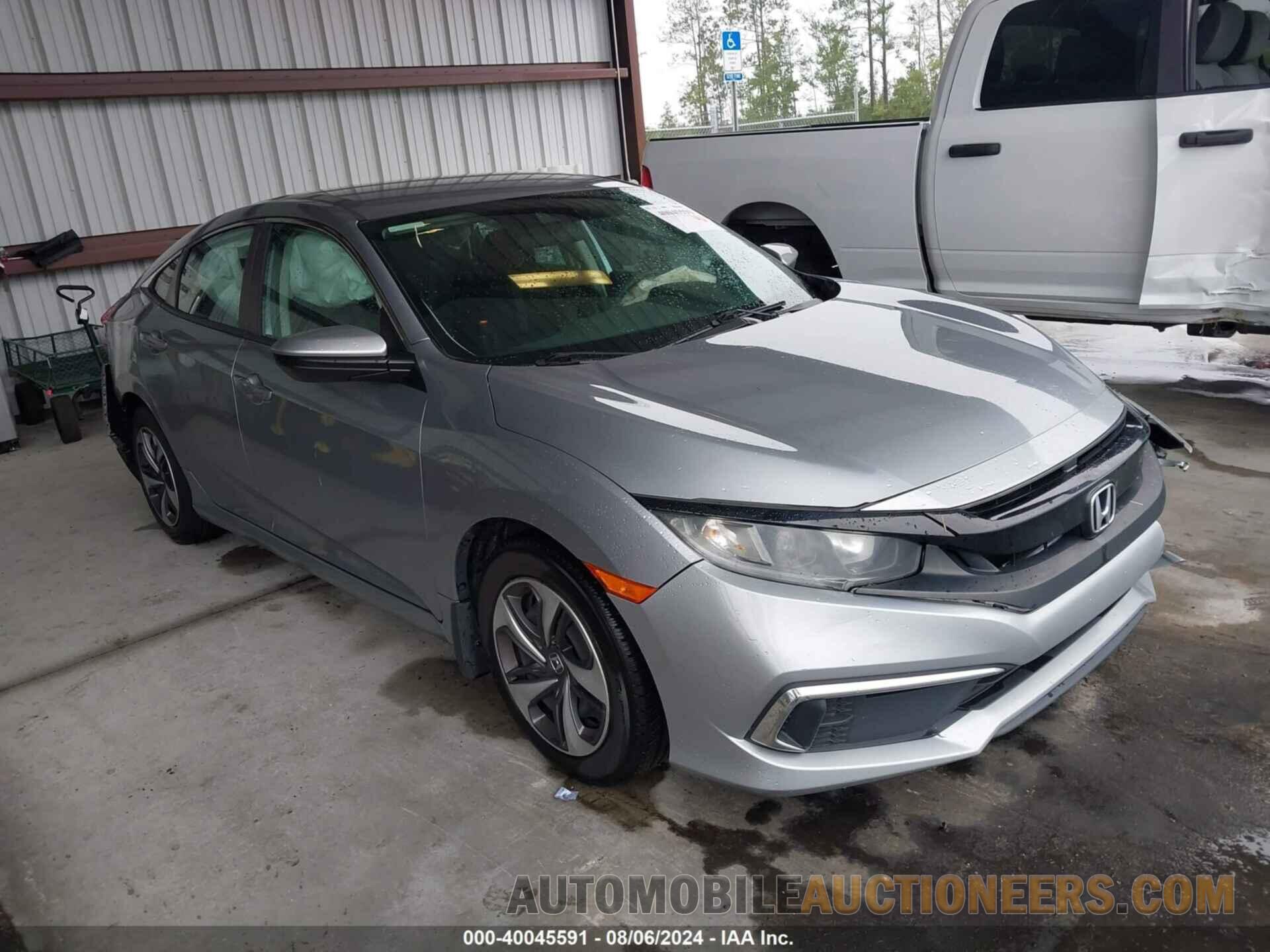 19XFC2F66LE004719 HONDA CIVIC 2020