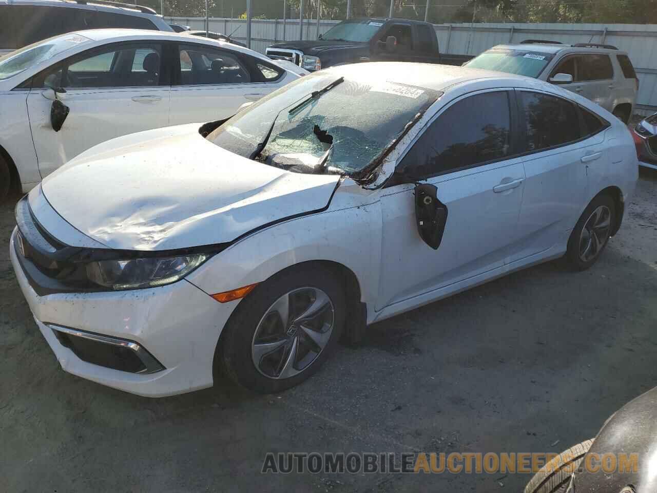 19XFC2F66LE004896 HONDA CIVIC 2020