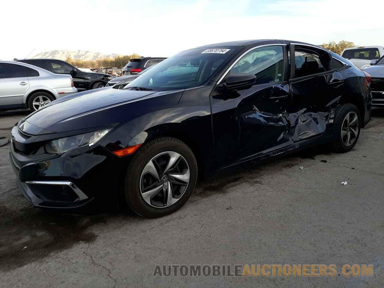 19XFC2F66LE012920 HONDA CIVIC 2020