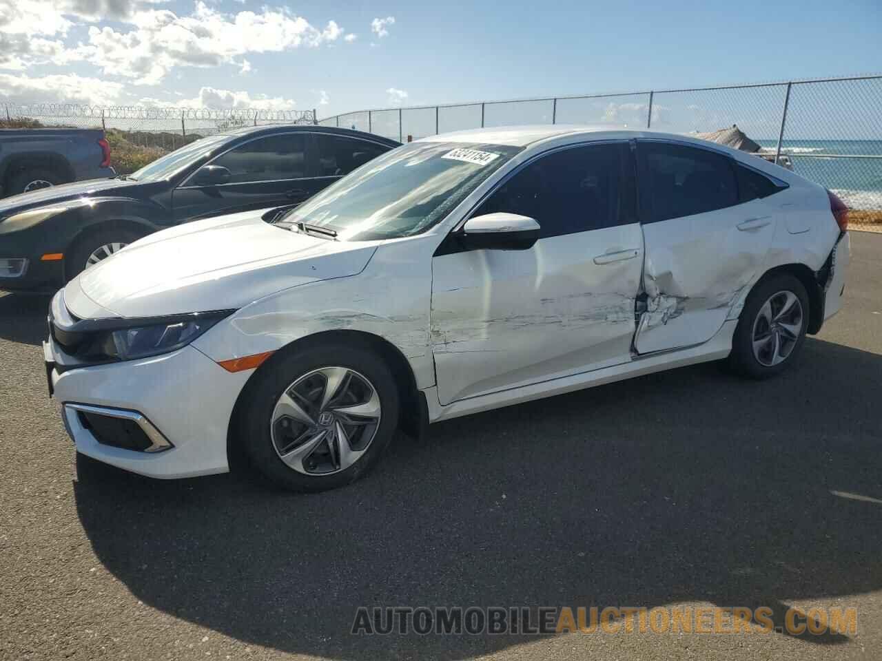 19XFC2F66LE014960 HONDA CIVIC 2020