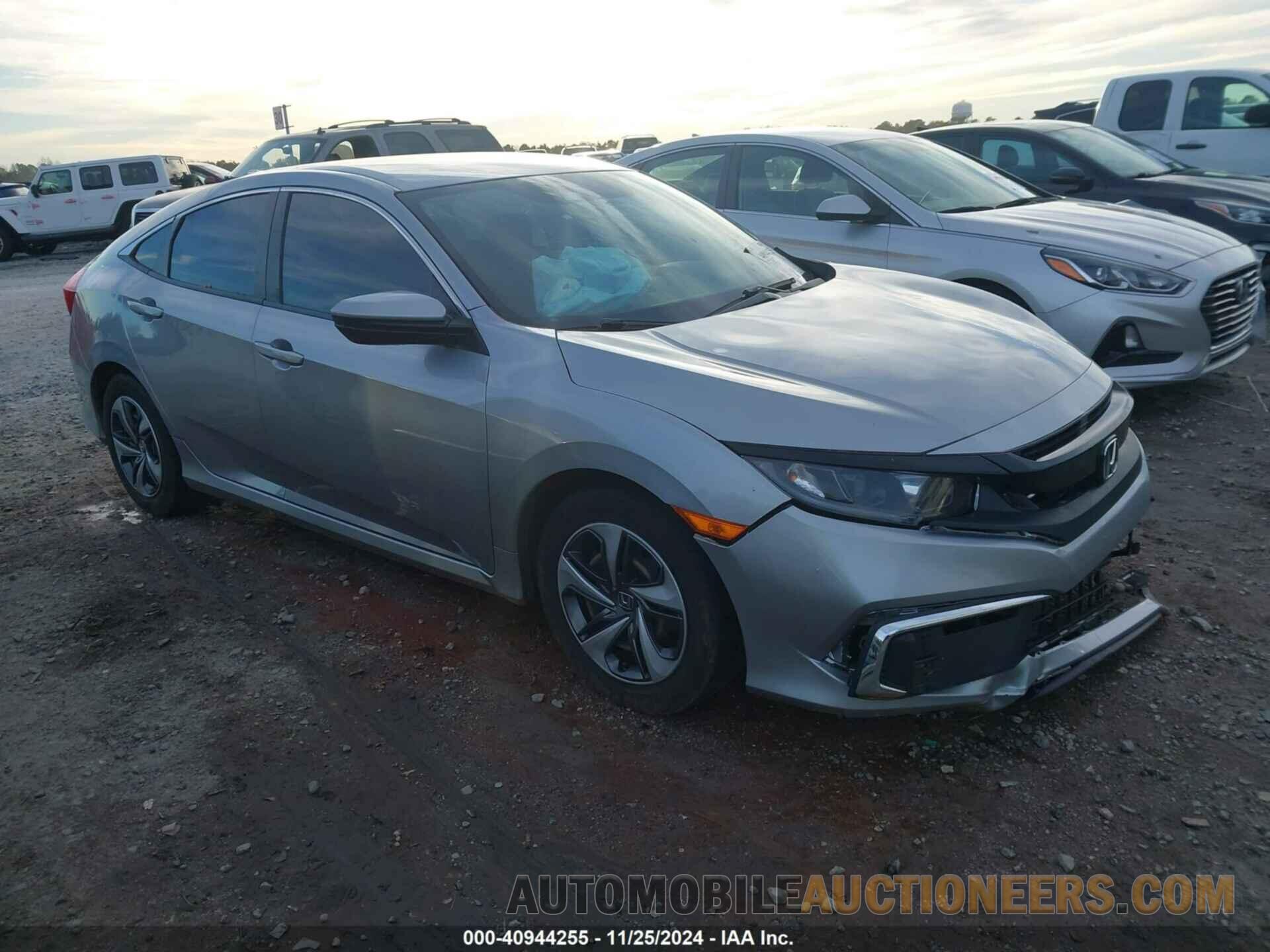 19XFC2F66LE015946 HONDA CIVIC 2020