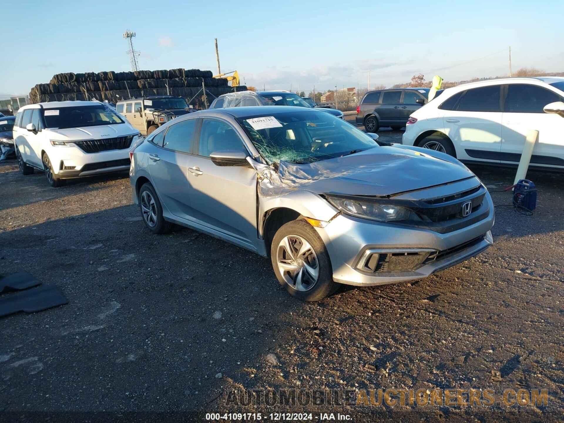 19XFC2F66LE017504 HONDA CIVIC 2020