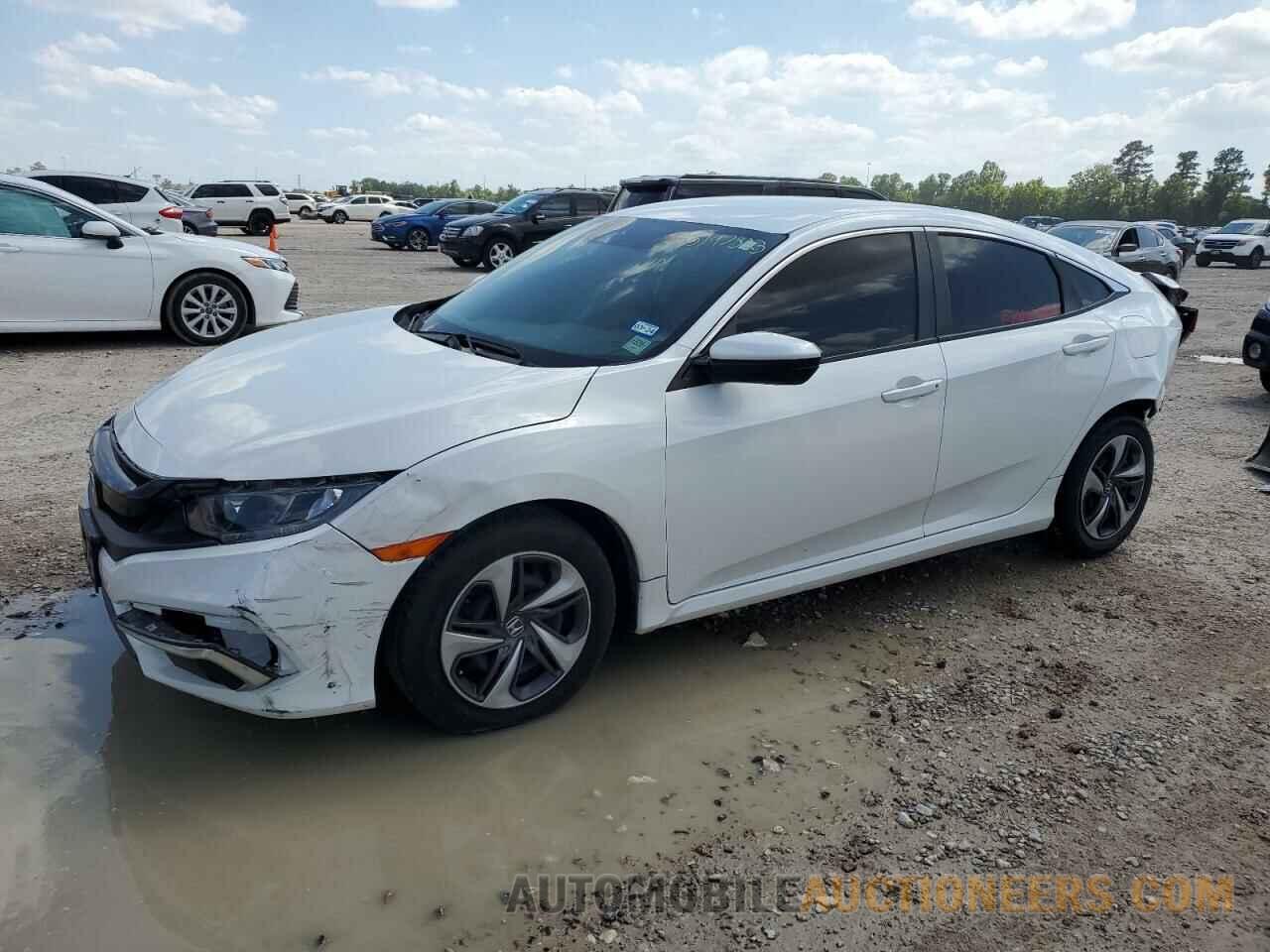 19XFC2F66LE017731 HONDA CIVIC 2020