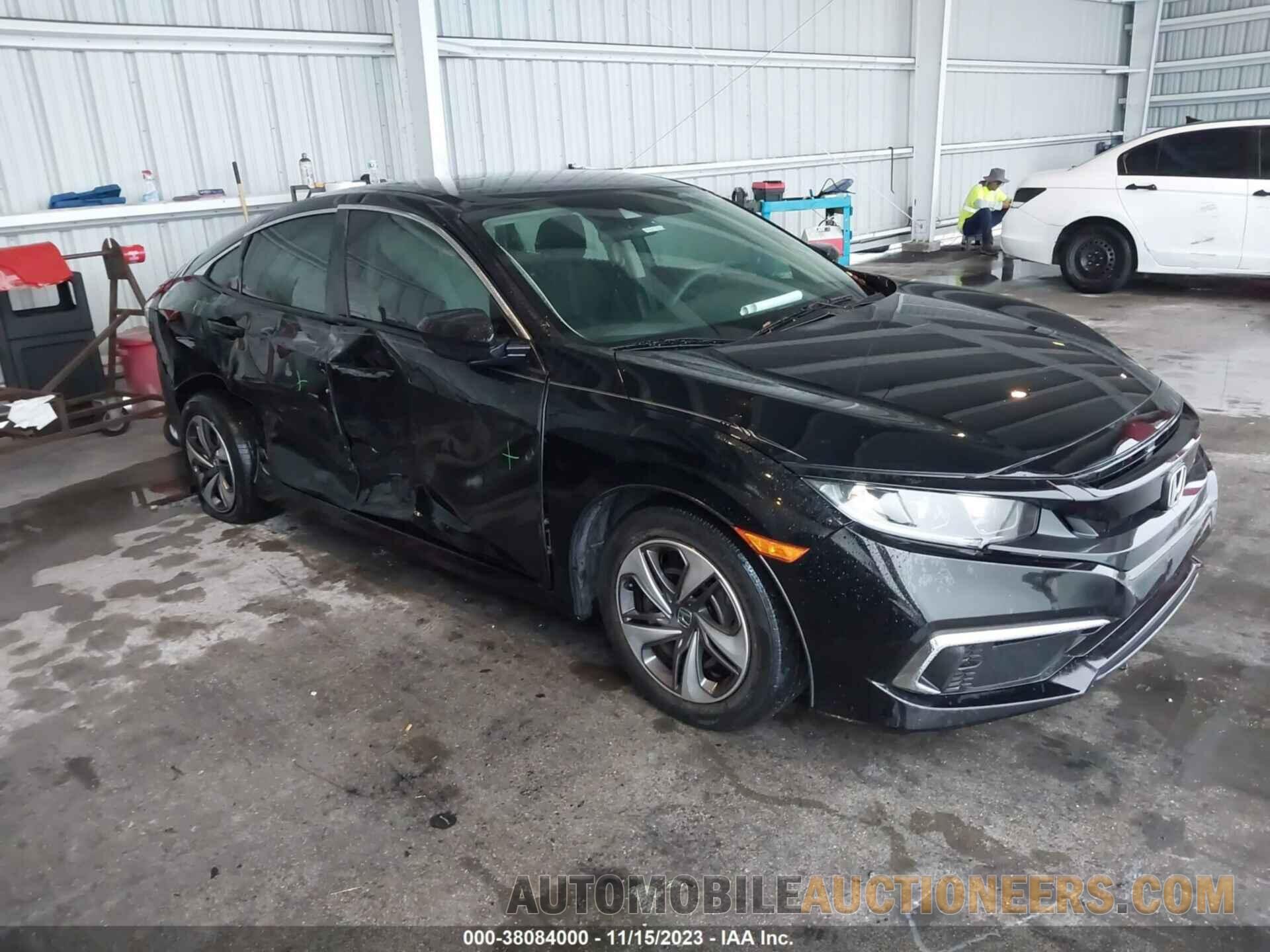 19XFC2F66LE019060 HONDA CIVIC 2020