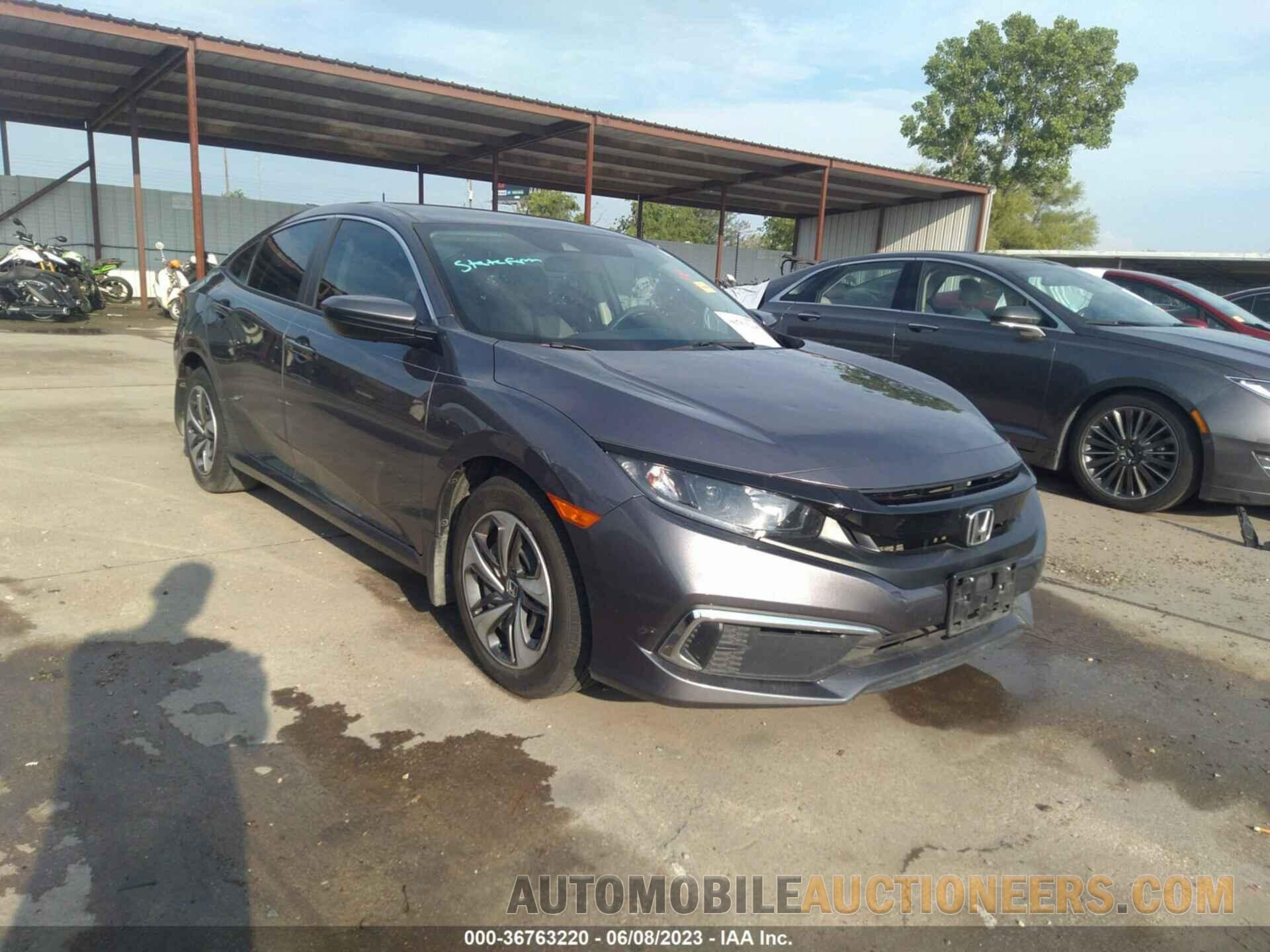 19XFC2F66LE021438 HONDA CIVIC SEDAN 2020