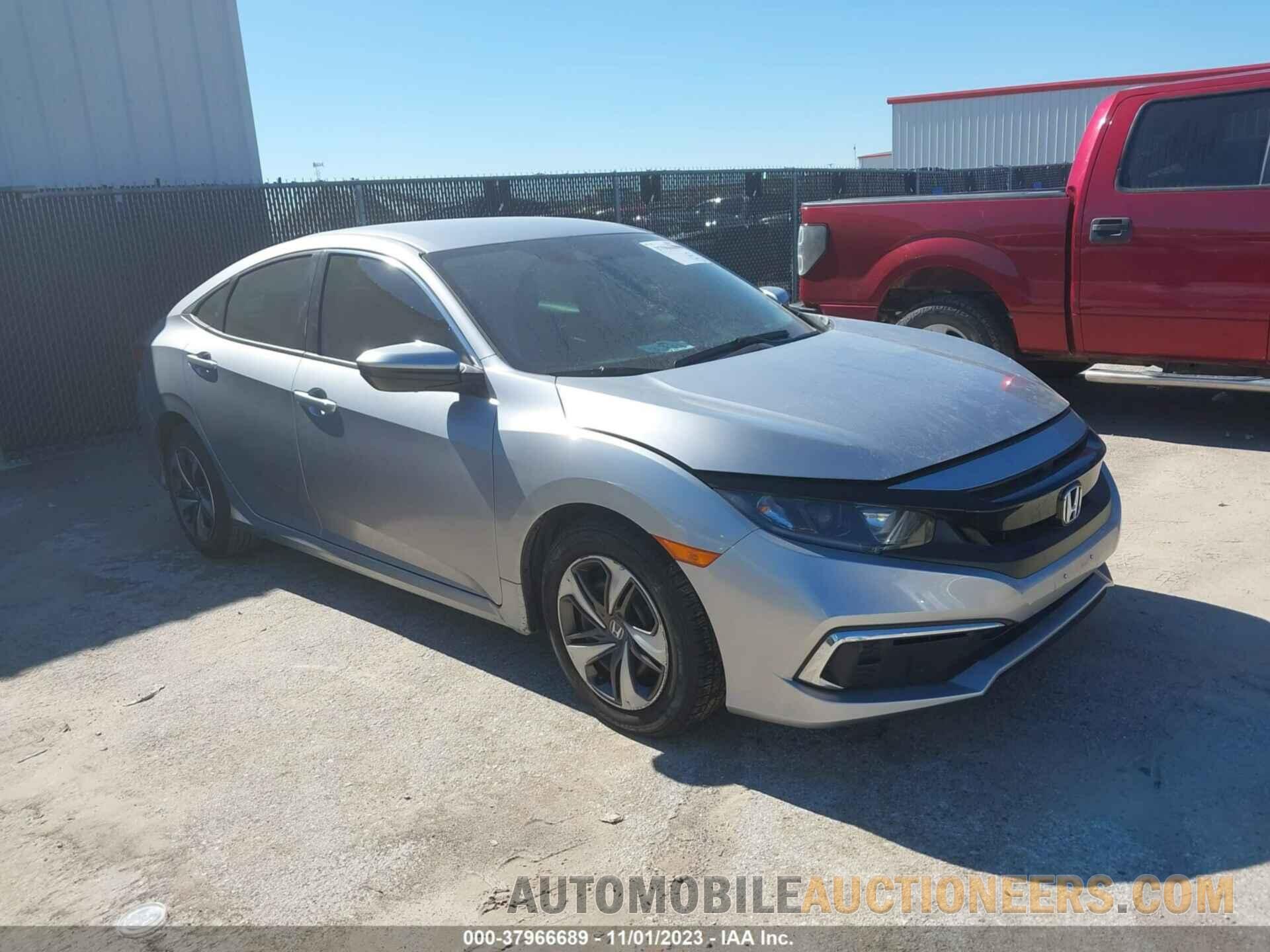 19XFC2F66LE021648 HONDA CIVIC 2020