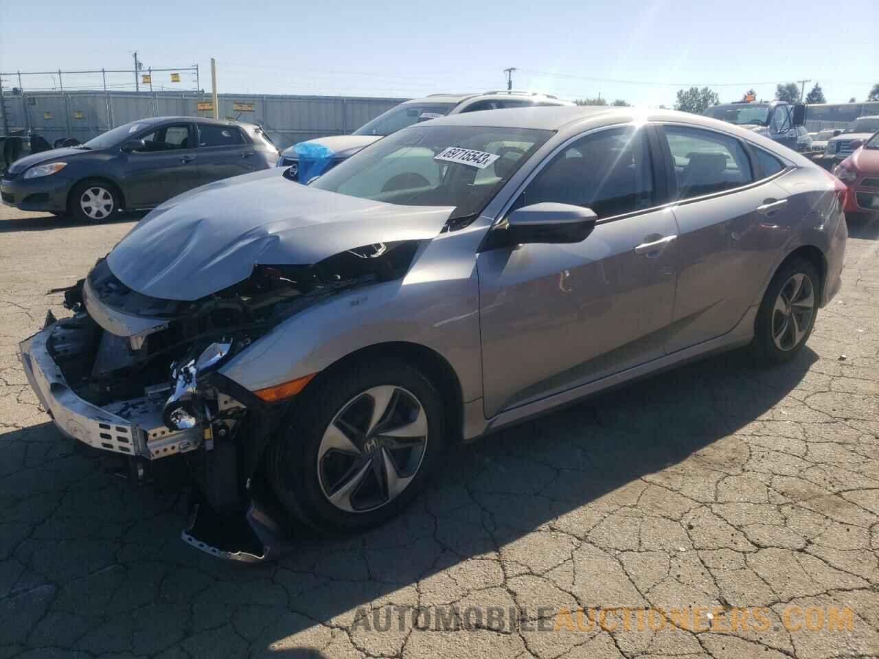 19XFC2F66LE027482 HONDA CIVIC 2020