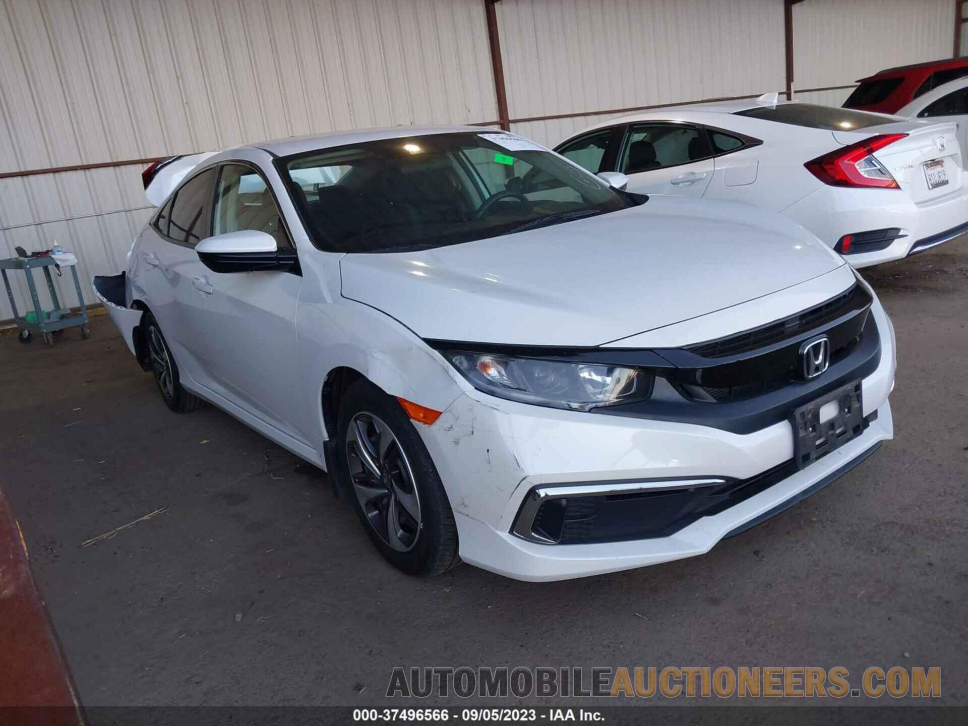 19XFC2F66LE203138 HONDA CIVIC 2020