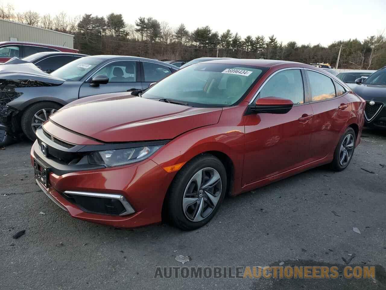 19XFC2F66LE203172 HONDA CIVIC 2020