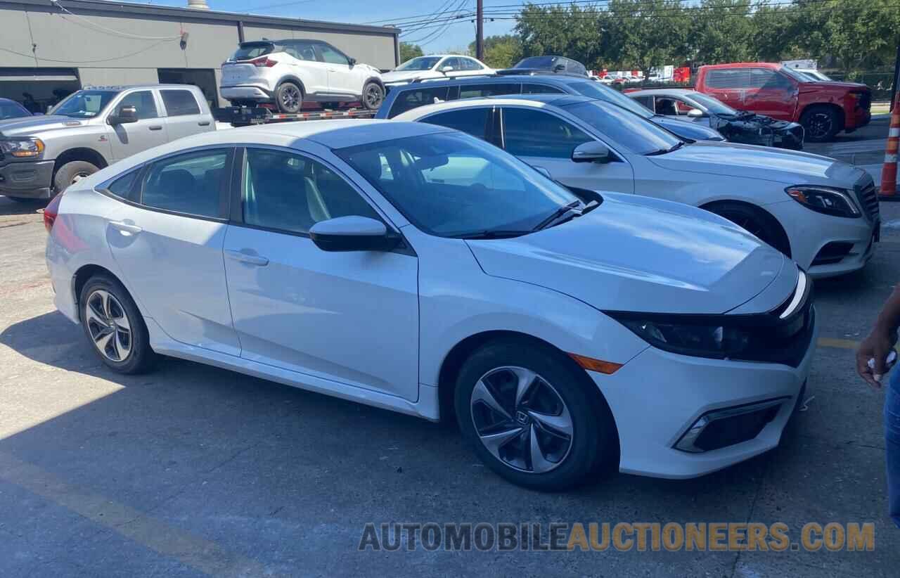 19XFC2F66LE208033 HONDA CIVIC 2020