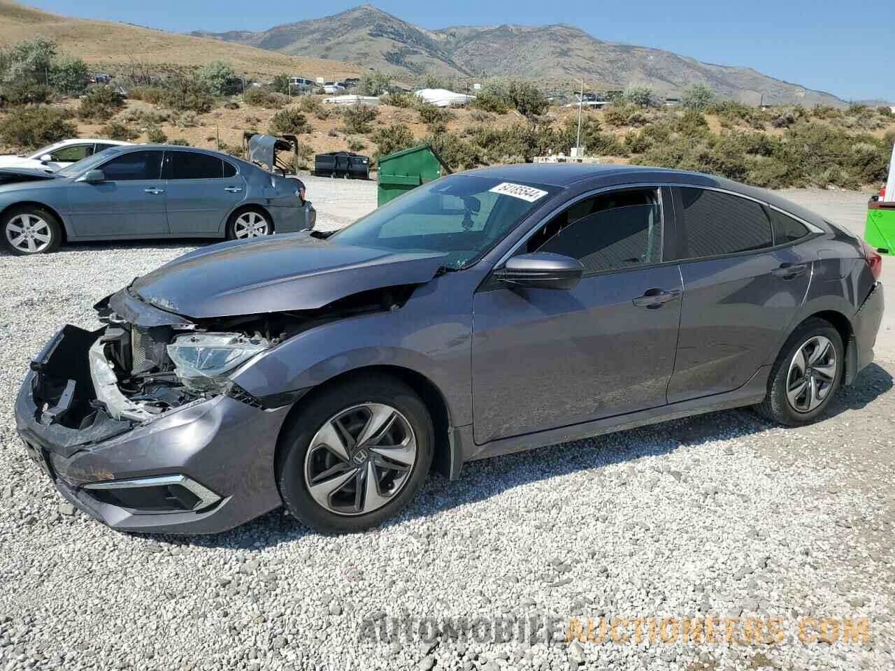 19XFC2F66LE209490 HONDA CIVIC 2020