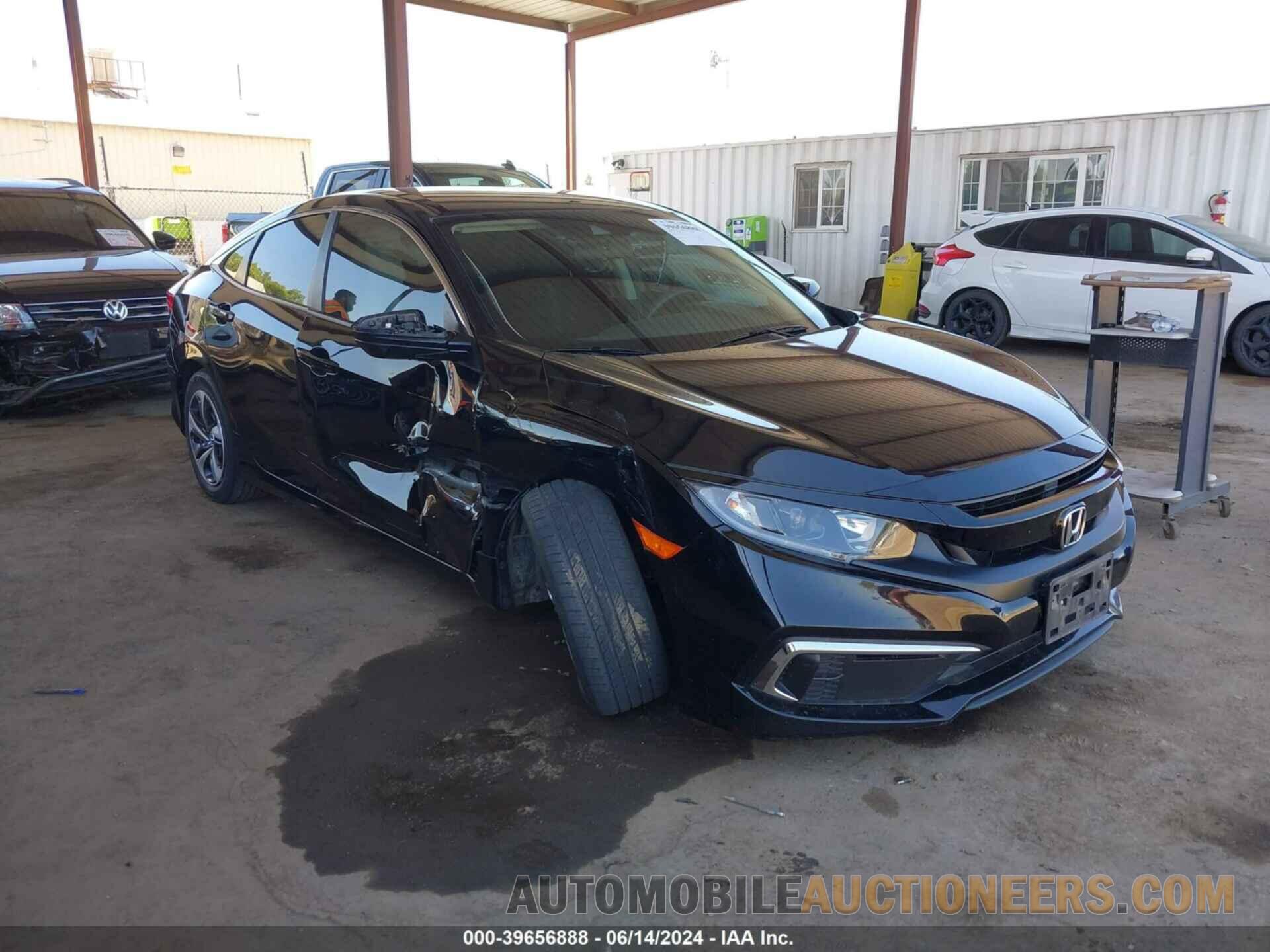 19XFC2F66LE209733 HONDA CIVIC 2020