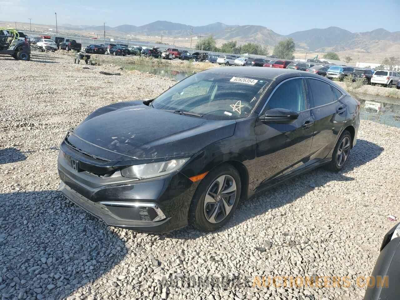 19XFC2F66LE212163 HONDA CIVIC 2020