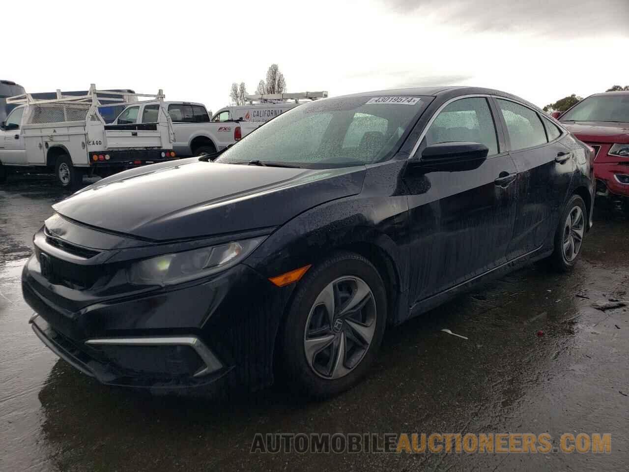 19XFC2F66LE213961 HONDA CIVIC 2020