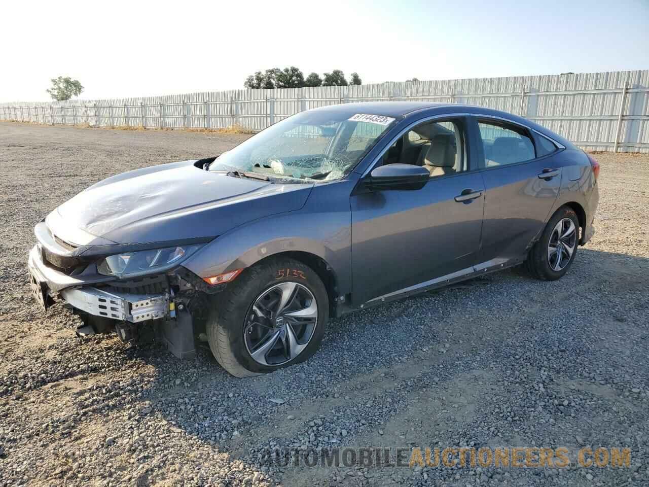 19XFC2F66LE216584 HONDA CIVIC 2020