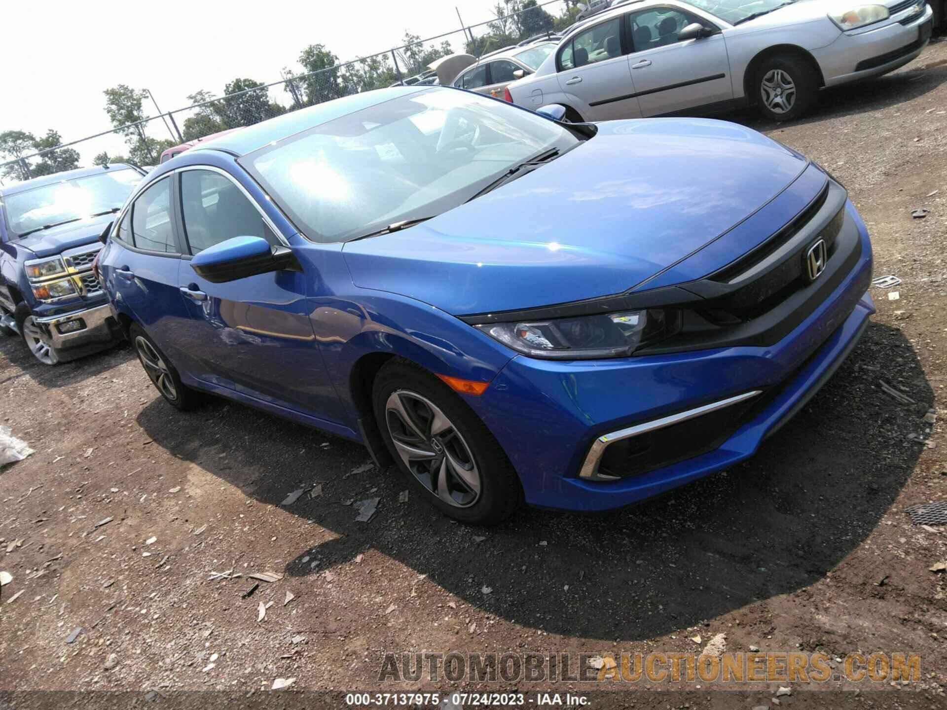 19XFC2F66ME000638 HONDA CIVIC SEDAN 2021