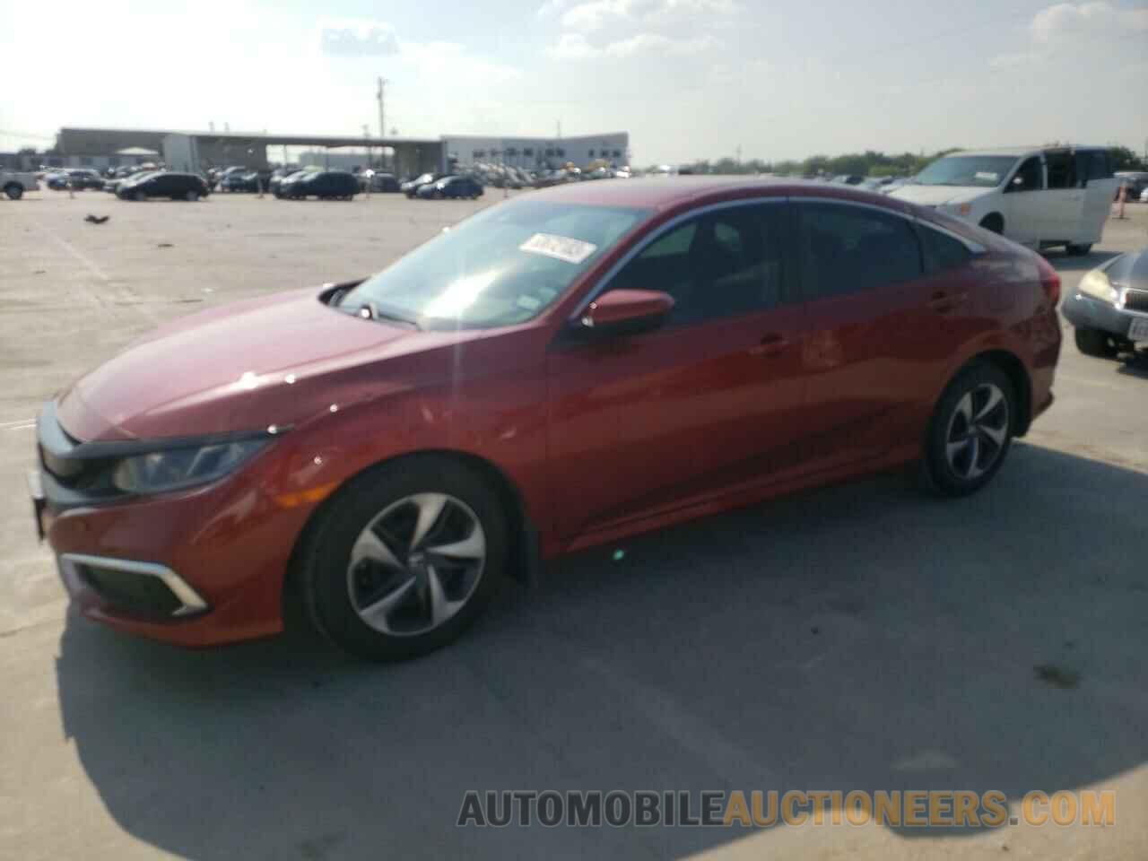 19XFC2F67KE003755 HONDA CIVIC 2019