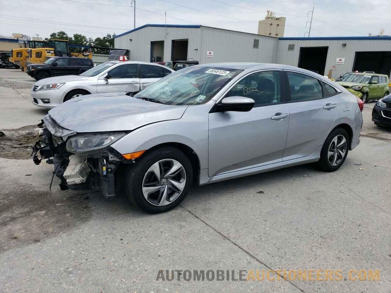 19XFC2F67KE005733 HONDA CIVIC 2019