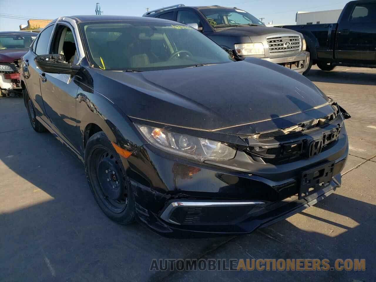 19XFC2F67KE013203 HONDA CIVIC 2019