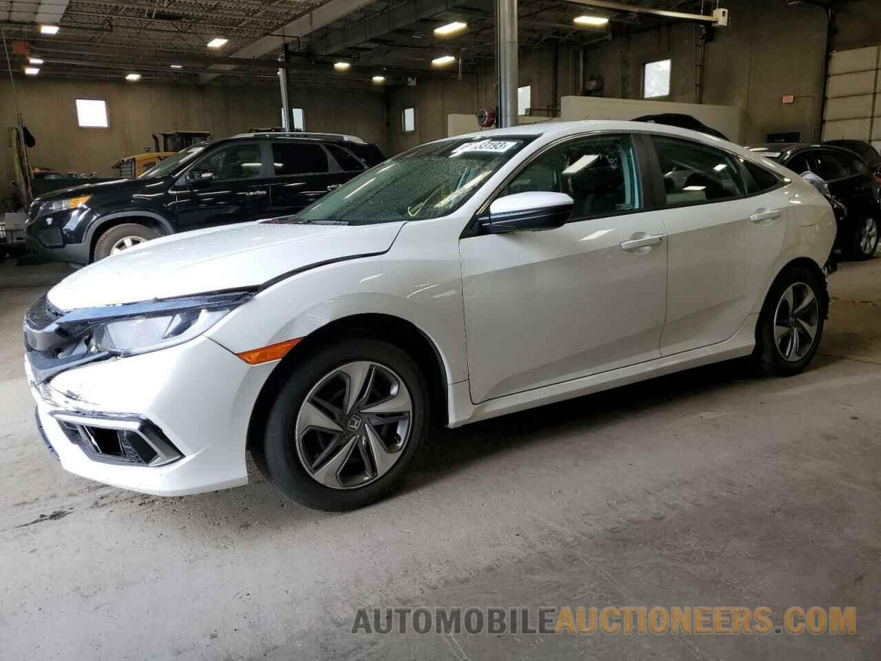 19XFC2F67KE018580 HONDA CIVIC 2019