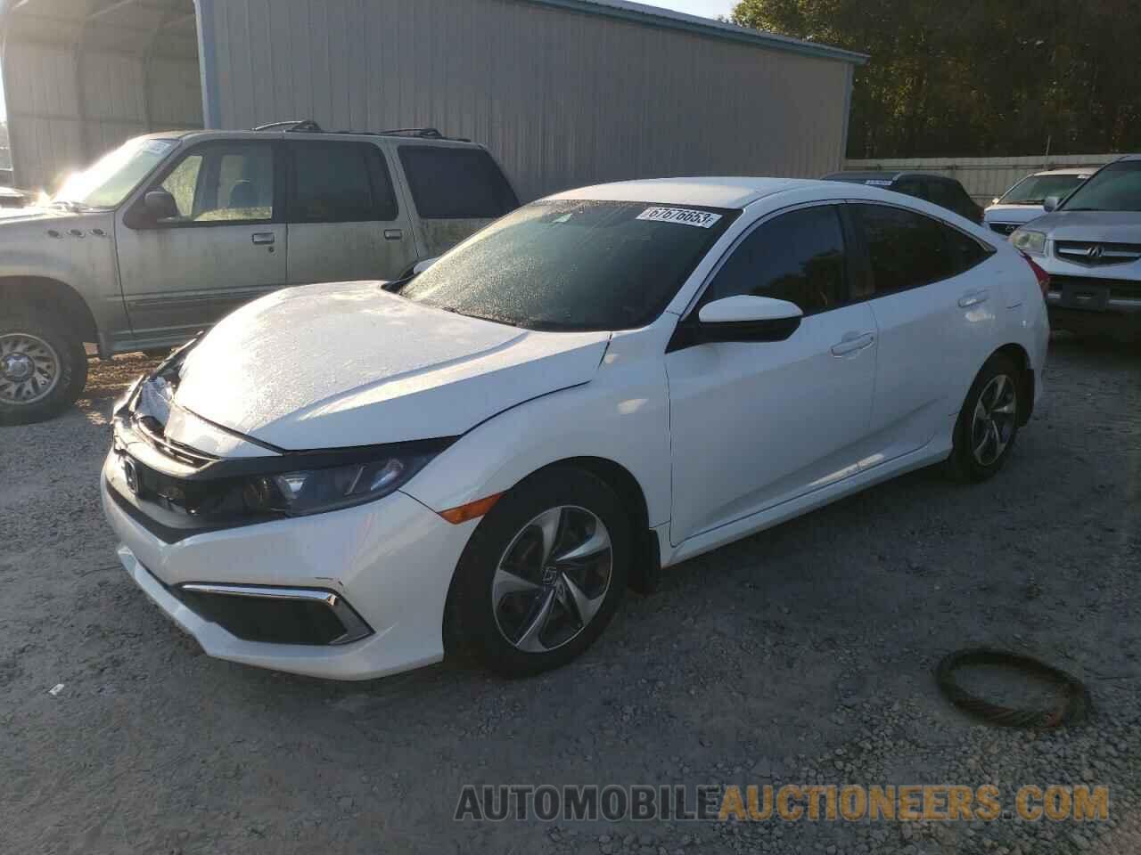 19XFC2F67KE024170 HONDA CIVIC 2019