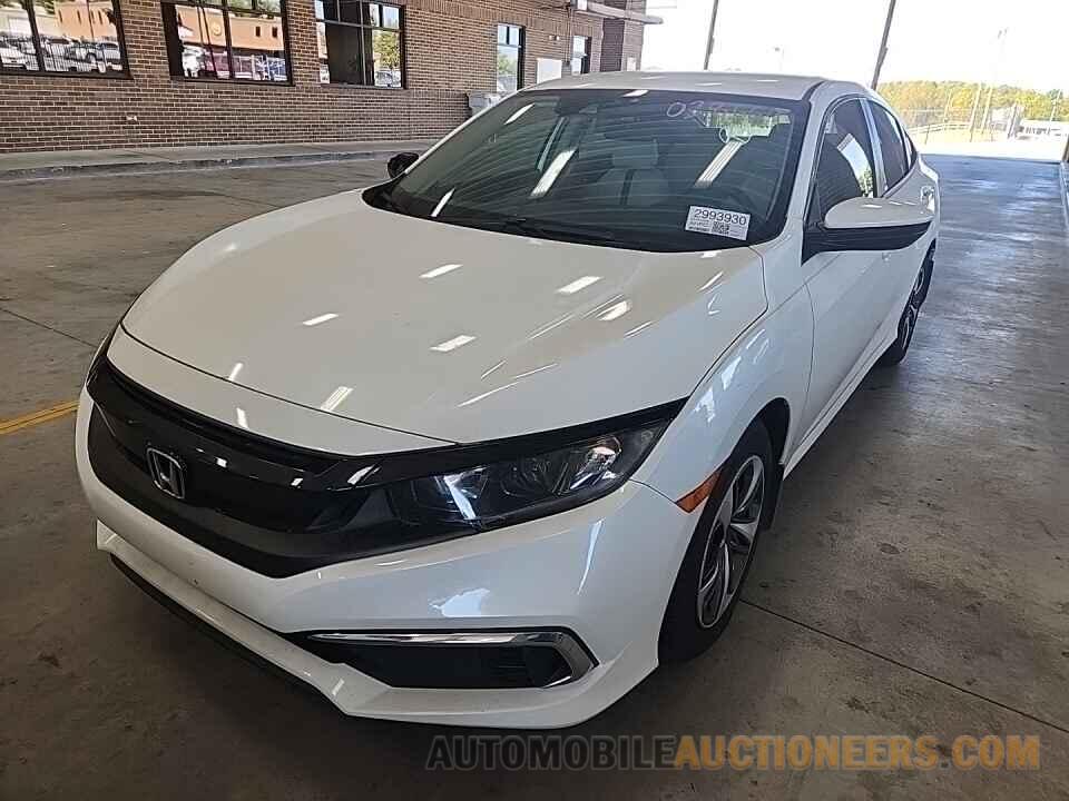 19XFC2F67KE028669 Honda Civic Sedan 2019