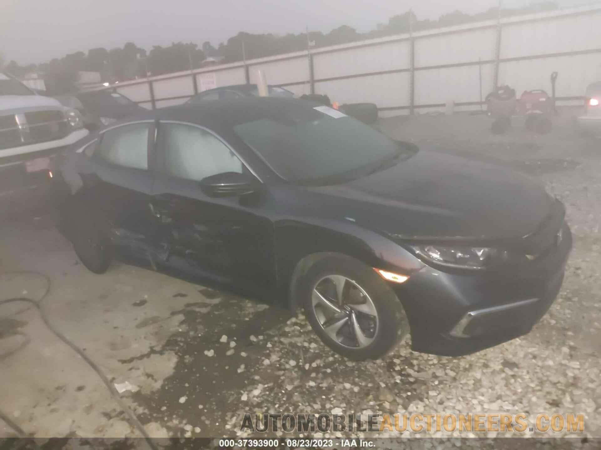 19XFC2F67KE040658 HONDA CIVIC SEDAN 2019