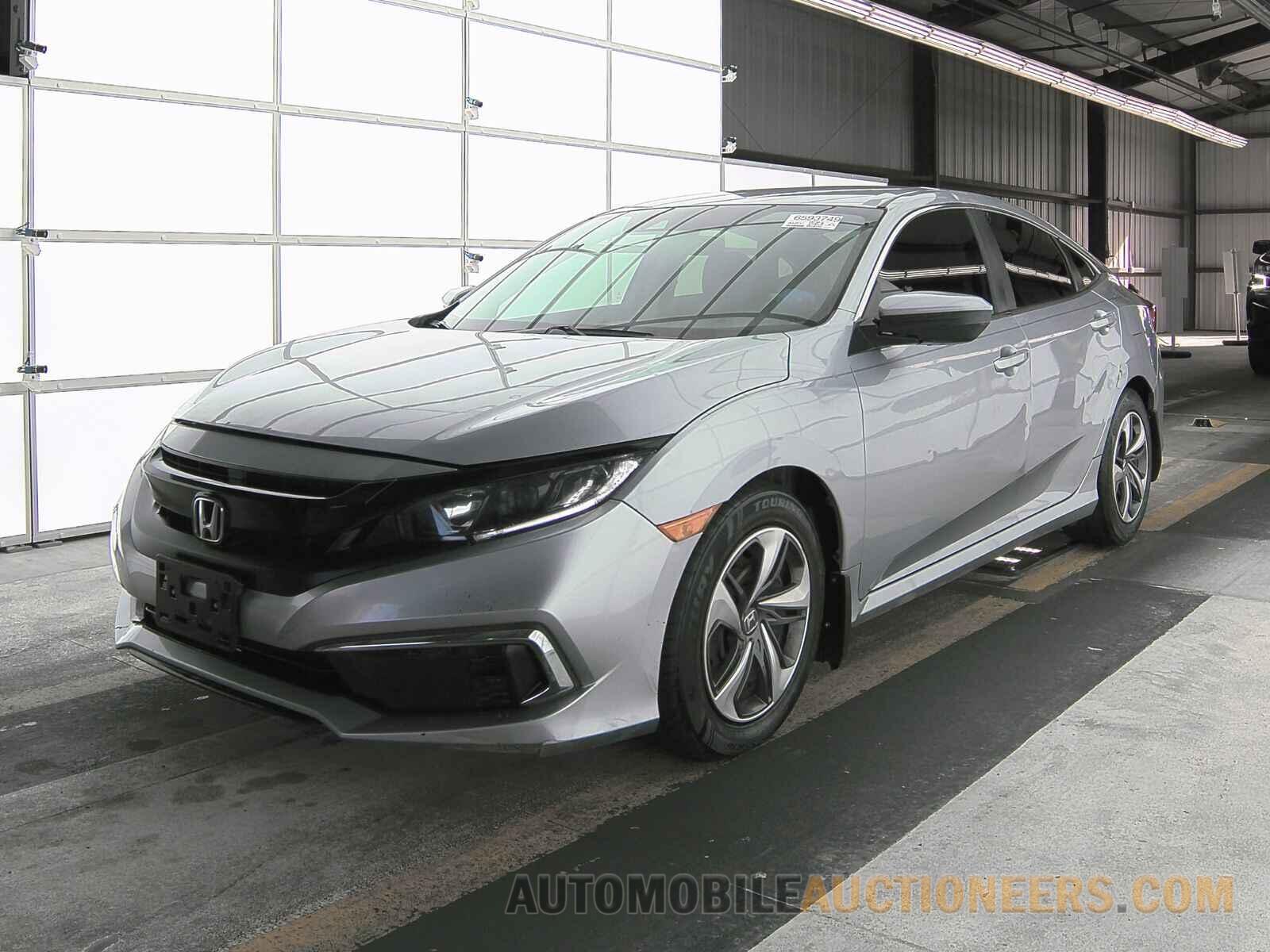 19XFC2F67KE042443 Honda Civic Sedan 2019