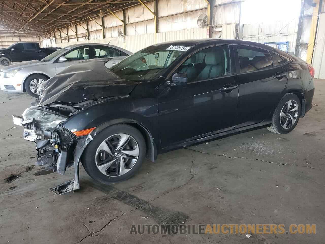 19XFC2F67KE043236 HONDA CIVIC 2019