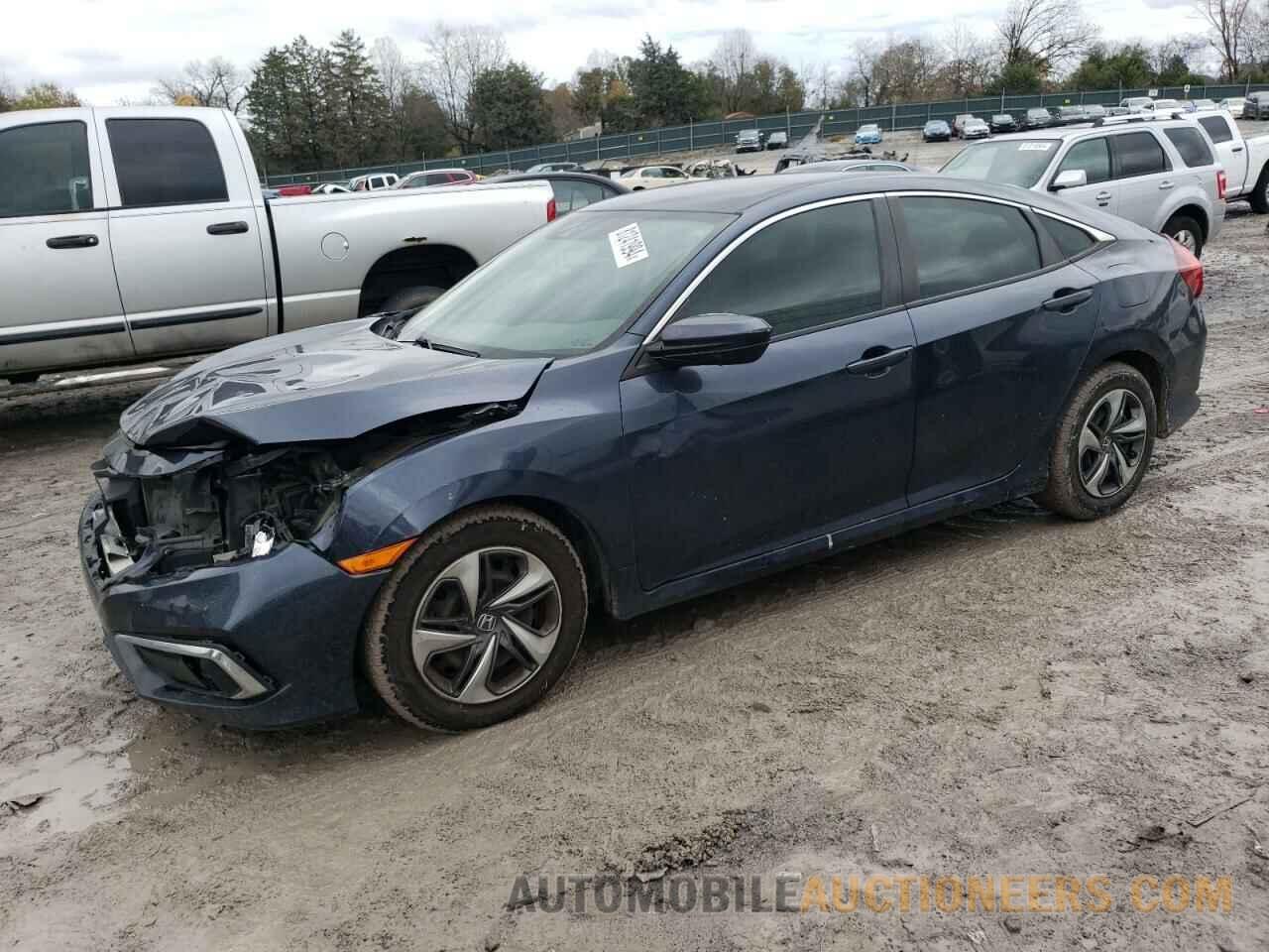 19XFC2F67KE048324 HONDA CIVIC 2019