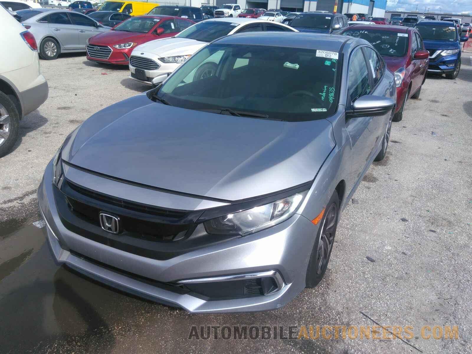 19XFC2F67KE049635 Honda Civic Sedan 2019