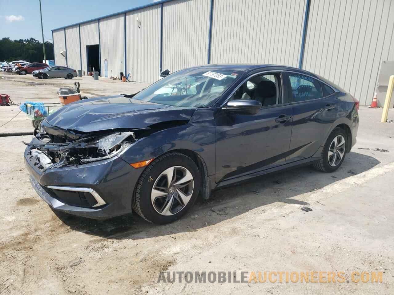 19XFC2F67KE051580 HONDA CIVIC 2019