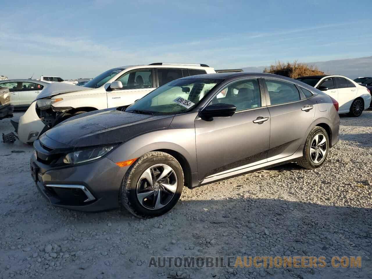 19XFC2F67KE213708 HONDA CIVIC 2019