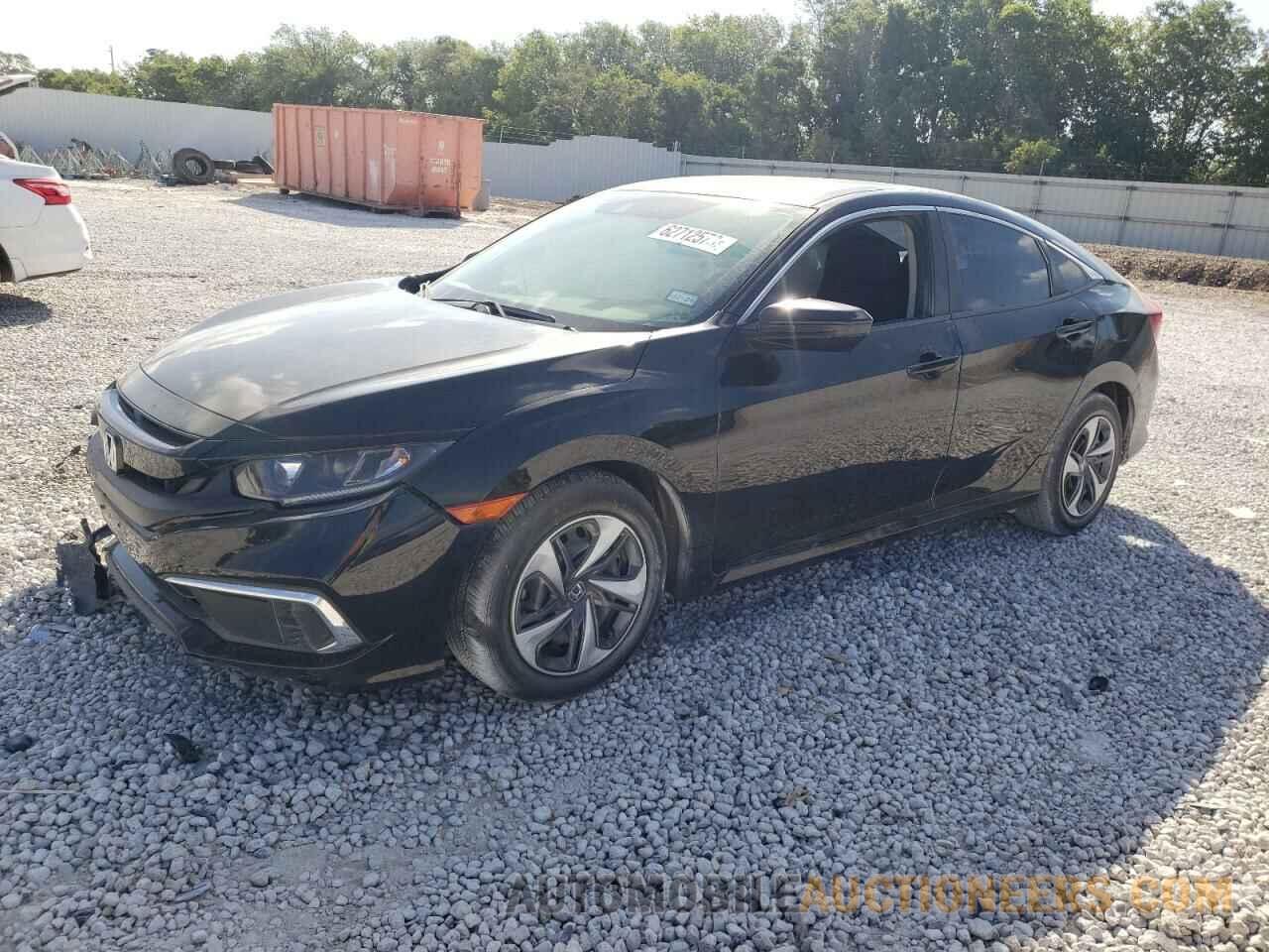 19XFC2F67LE002896 HONDA CIVIC 2020