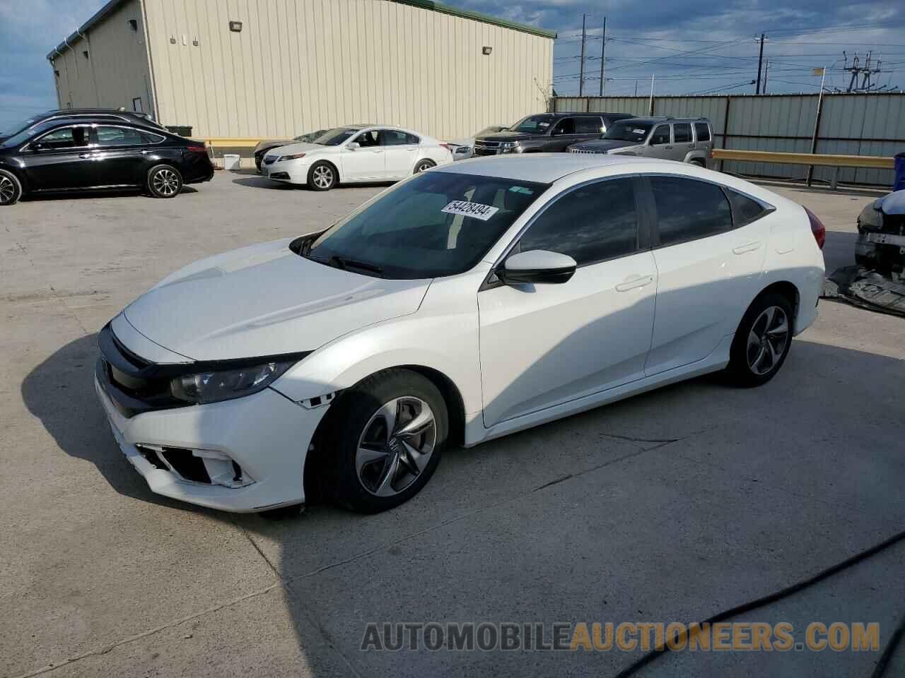 19XFC2F67LE003031 HONDA CIVIC 2020