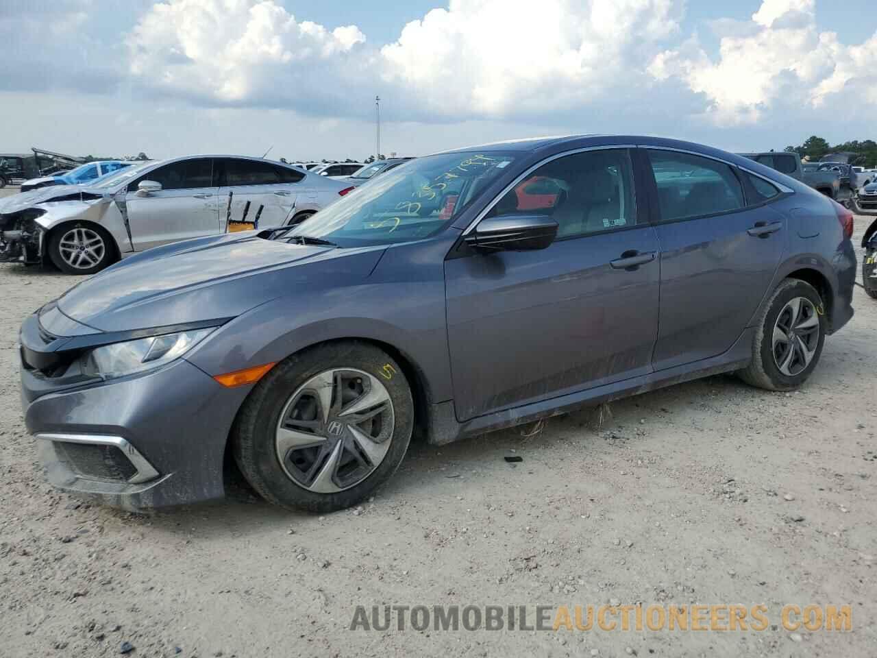 19XFC2F67LE003174 HONDA CIVIC 2020