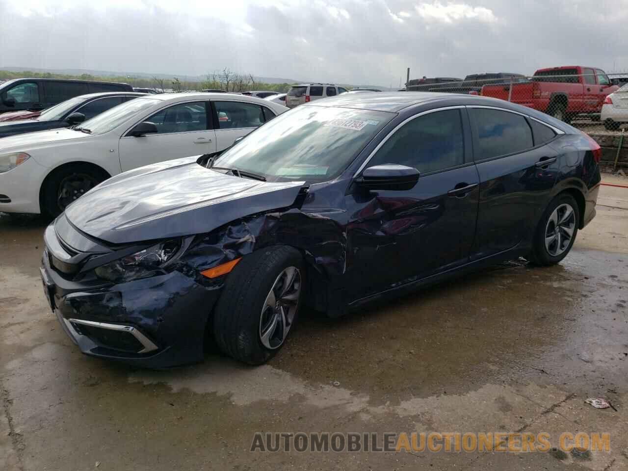 19XFC2F67LE006012 HONDA CIVIC 2020