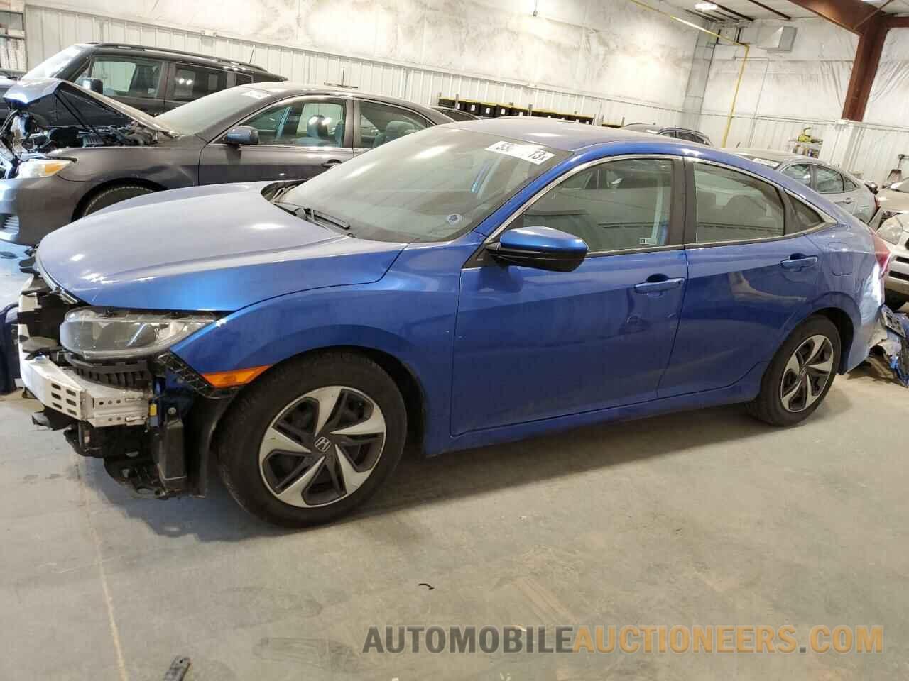 19XFC2F67LE006298 HONDA CIVIC 2020